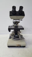 Bausch & Lomb 31-74-29 Microscope with 2 Objectives