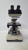 Bausch & Lomb 31-74-29 Microscope with 2 Objectives