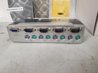 Belkin OmniView PS/2 4-Port KVM Switch