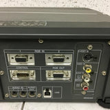 Hitachi CP-S860 LCD Multimedia Projector Lamp Hours Unknown