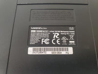 Cisco Linksys EZXS88W Ver. 3.4 EtherFast 10/100 8 Port Workgroup Ethernet Switch