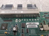 Brocade Foundry Networks FI-424HF SFP Fiber 24 Port Ethernet Switch Module