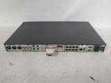 Tandberg TTC6-08 Teleconference Video Conference Multimedia Receiver System