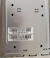 Dell PowerEdge M710 FHB Blade Server No RAM Unknown CPU