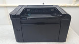 HP LaserJet P1606dn Monochrome Laser Printer Page Count: 2376