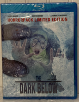 The Dark Below - HorrorPack Limited Edition Blu-ray #9 BRAND NEW SEALED Horror