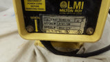 LMI Milton A181-198 Chemical Metering Pump for Parts