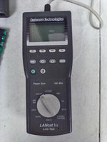 Datacom Technologies LLANcat V Series Category 5 Cable Tester