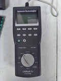 Datacom Technologies LLANcat V Series Category 5 Cable Tester