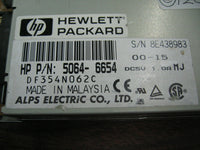 Alps Electric 3.5 Inch Floppy Disk Drive Model DF354N062C