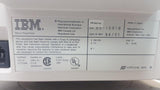 IBM 3197 6457150 Terminal Monitor Display Issue