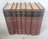The Enzymes Second Edition Edited by Paul D Boyer Set Vol I-4 + 6-8 Missing 5