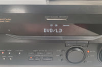 Sony STR-DE845 Home Theater FM Stereo/FM-AM Receiver with Manual