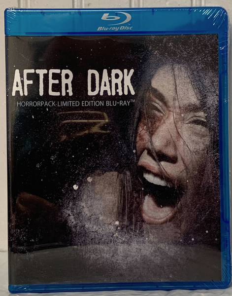 After Dark - HorrorPack Limited Edition Blu-ray #57 BRAND NEW SEALED Horror