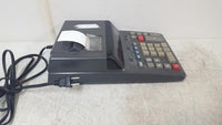 Casio DL-250L 12 Digit 2-Color Heavy Dty Electronic Printing Calculator