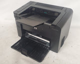 HP LaserJet P1606dn Monochrome Laser Printer Page Count: 2376
