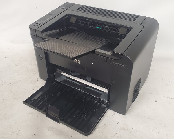HP LaserJet P1606dn Monochrome Laser Printer Page Count: 2376