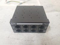 NEW APC Protect Net PTEL1-4 1P083255 8 Port Network Line Surge Protection