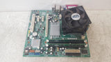 HP Compaq MS-7336 VER:1.0 Motherboard w/ Intel 4 SL9K4 3.2GHz Processor