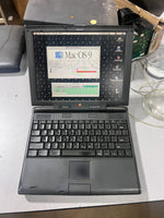 Vintage Apple MacIntosh Power Book 3400 12" C. 240 MHz 603 EV 112MB RAM MacOS 9