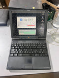 Vintage Apple MacIntosh Power Book 3400 12" C. 240 MHz 603 EV 112MB RAM MacOS 9