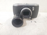 Vintage Unbranded Film Microscope Camera w/ Lens 6218