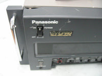 Panasonic AJ-D650 Digital Video Cassette Recorder
