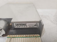 Safronic DS-34A 0285523 3.5” 1.44MB Floppy Disk Drive