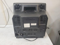 Retro Gaming Panasonic PV-M1328 13" CRT Television Monitor VCR VHS Player 1990