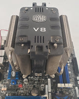 Intel DZ77GA-70K 3.5GHz Extreme Computer Motherboard w/ V8 Cooler Master Fan