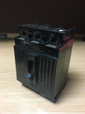 General Electric TEF134070 Circuit Breaker 70 Amp 480 VAC 3 Pole