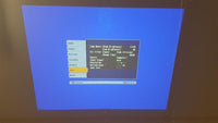 Epson PowerLite 6100i EMP-6100 LCD Digital Multimedia Video Projector 1113 Hours