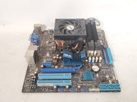 Asus M4A785-M AMD Phenom II 2.8GHz Motherboard