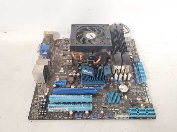 Asus M4A785-M AMD Phenom II 2.8GHz Motherboard