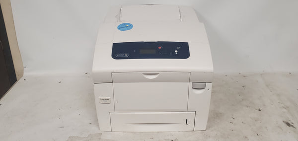 Xerox ColorQube 8580N Color Solid Ink Wax Printer Page Count: 1794