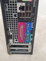 Vintage Gaming Dell OptiPlex 745 2GB Intel Core 2 Duo 1.86GHz Computer No HDD