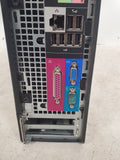 Vintage Gaming Dell OptiPlex 745 2GB Intel Core 2 Duo 1.86GHz Computer No HDD