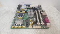 HP Hewlett Packard GMB-0601 E93839 Motherboard w/ Intel Xeon 1.6HZ SL9RZ