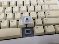 Vintage Logitech Y-SG13 867091-1100 PS/2 Corded Deluxe Access Computer Keyboard