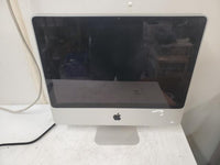 Apple iMac A1224 EMC 2266 20" 2008 Intel Core 2 Duo 2.66GHz 2GB Computer No HDD