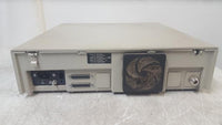 Motorola Astro L99DX+259L Radio Base Station Face Plate and Case Damage