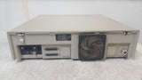 Motorola Astro L99DX+259L Radio Base Station Face Plate and Case Damage