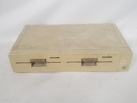 Vintage Apple A9M0108 DuoDisk Dual 5.25" Dual Floppy Disk Drive