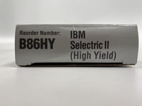 Nu-Kote B86HY IBM Selectric II High Yield Ribbon