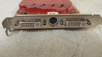 Radeon ATI 109-B34031-00 HD 3850 256MB DVI TV AX3850 Video Graphics Card