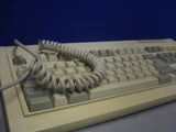 Vintage Mtek Model K104 AT Keyboard FCC ID: FKF456K-104