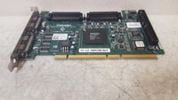 Adaptec 39160 ASC-39160/DELL3 64-bit PCI-X Dual-Channel Ultra160 SCSI Card