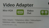 NEW Apple Video Adapter M9109G/A for iBook, iMac, PowerBook