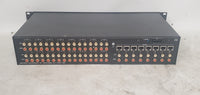 Crestron CNX-BIPAD8 Professional Audio Distribution Processor w/ Rackmount Ears