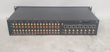 Crestron CNX-BIPAD8 Professional Audio Distribution Processor w/ Rackmount Ears